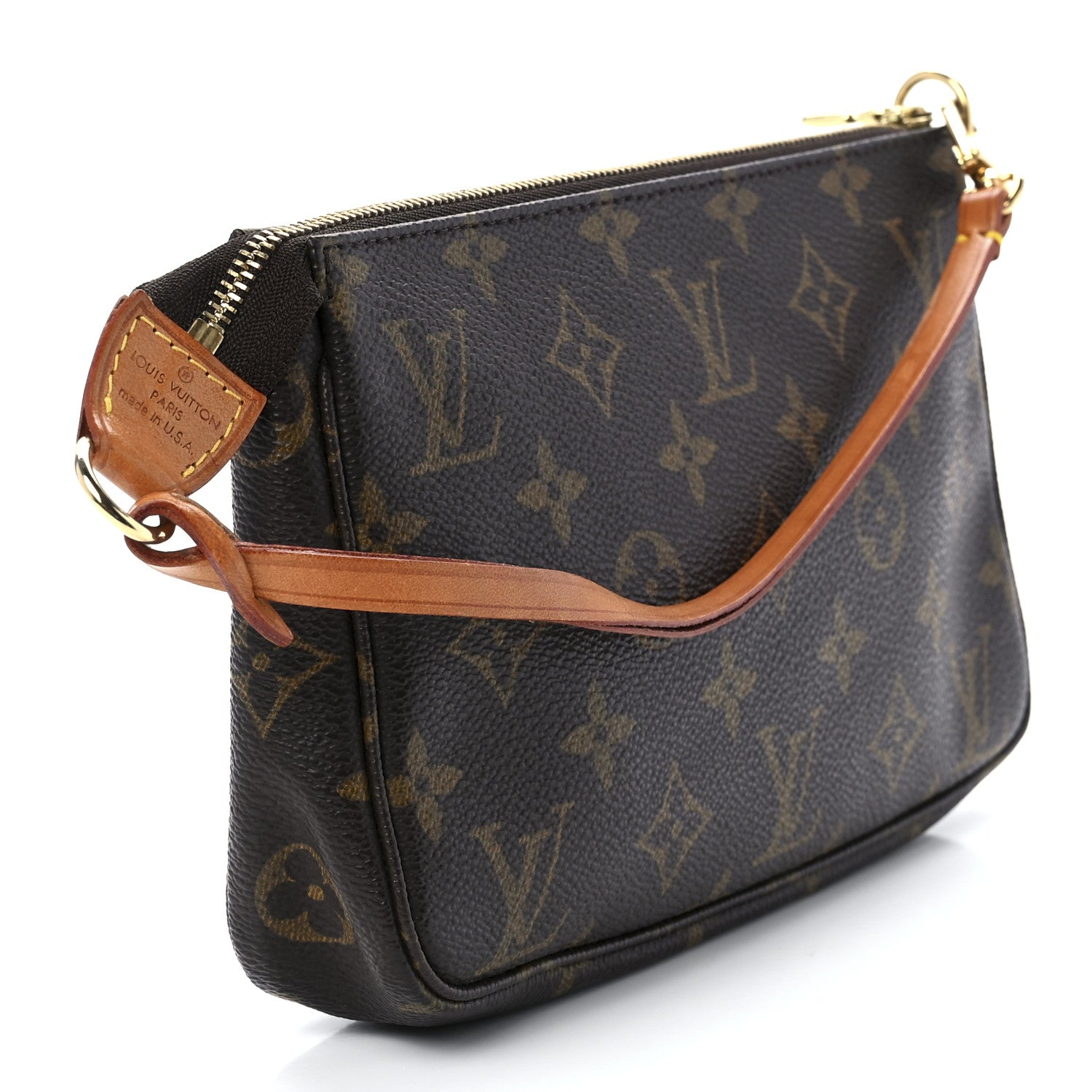 Louis Vuitton Monogram Pochette Accessories 3 of 12