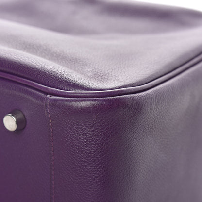 Hermes Evercolor Lindy 34 Ultraviolet 12 of 13