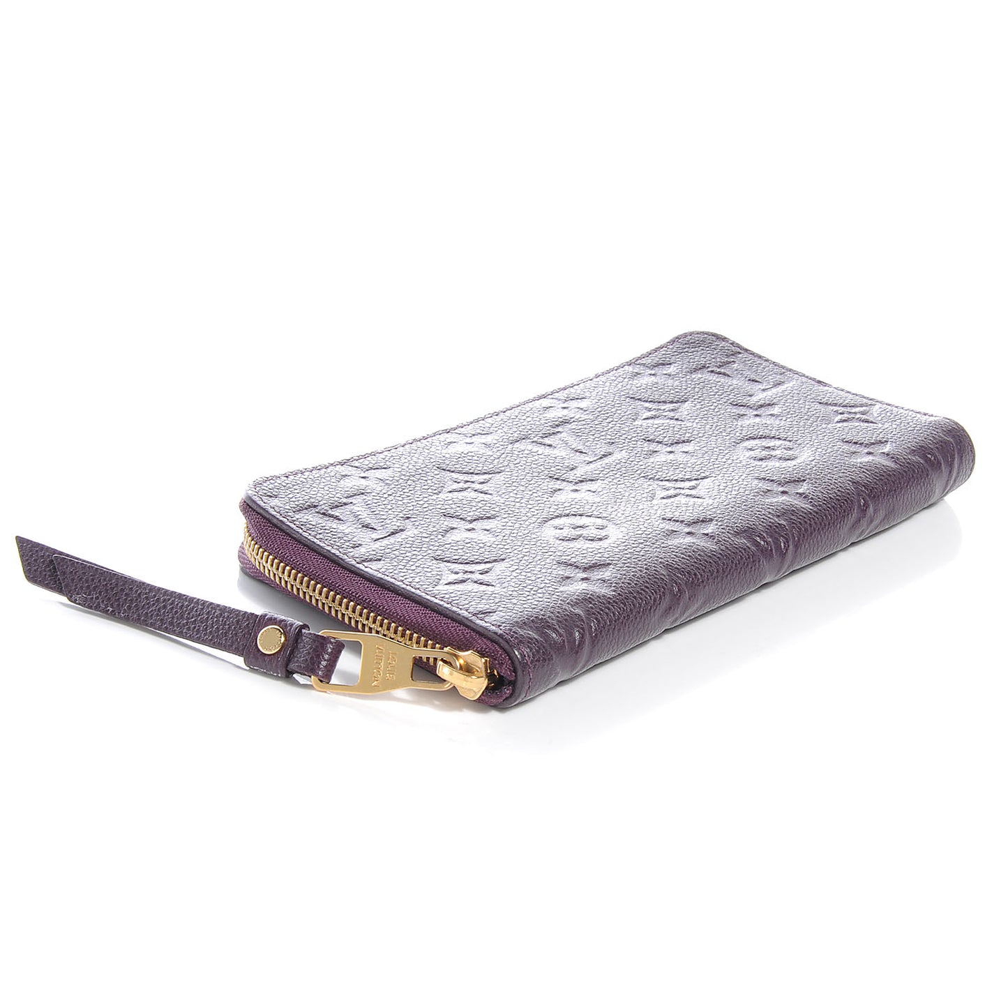Empreinte Secret Long Wallet Aube