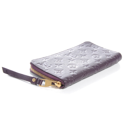 Louis Vuitton Empreinte Secret Long Wallet Aube 4 of 7
