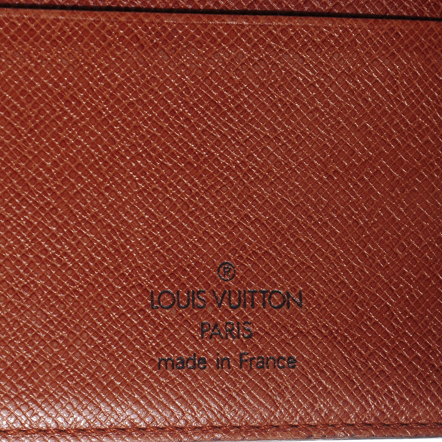 Louis Vuitton Monogram Medium Ring Agenda Cover 6 of 7