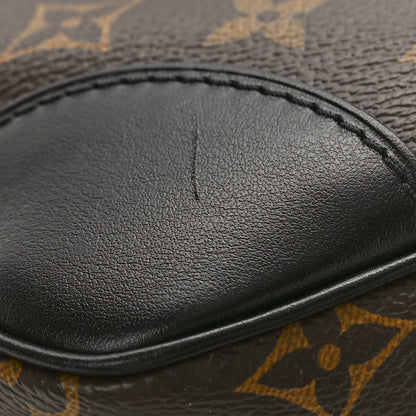 Louis Vuitton Monogram Odeon MM Brown 8 of 9