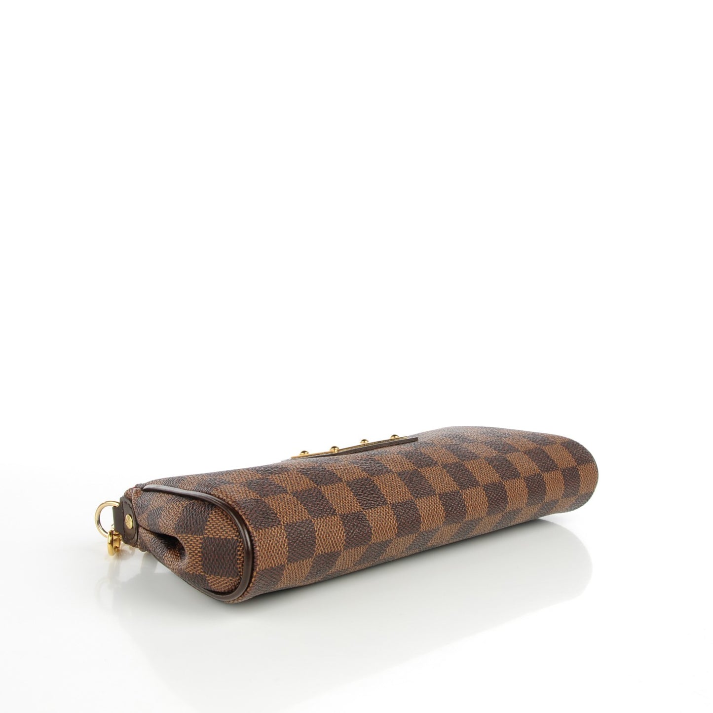 Damier Ebene Eva Clutch