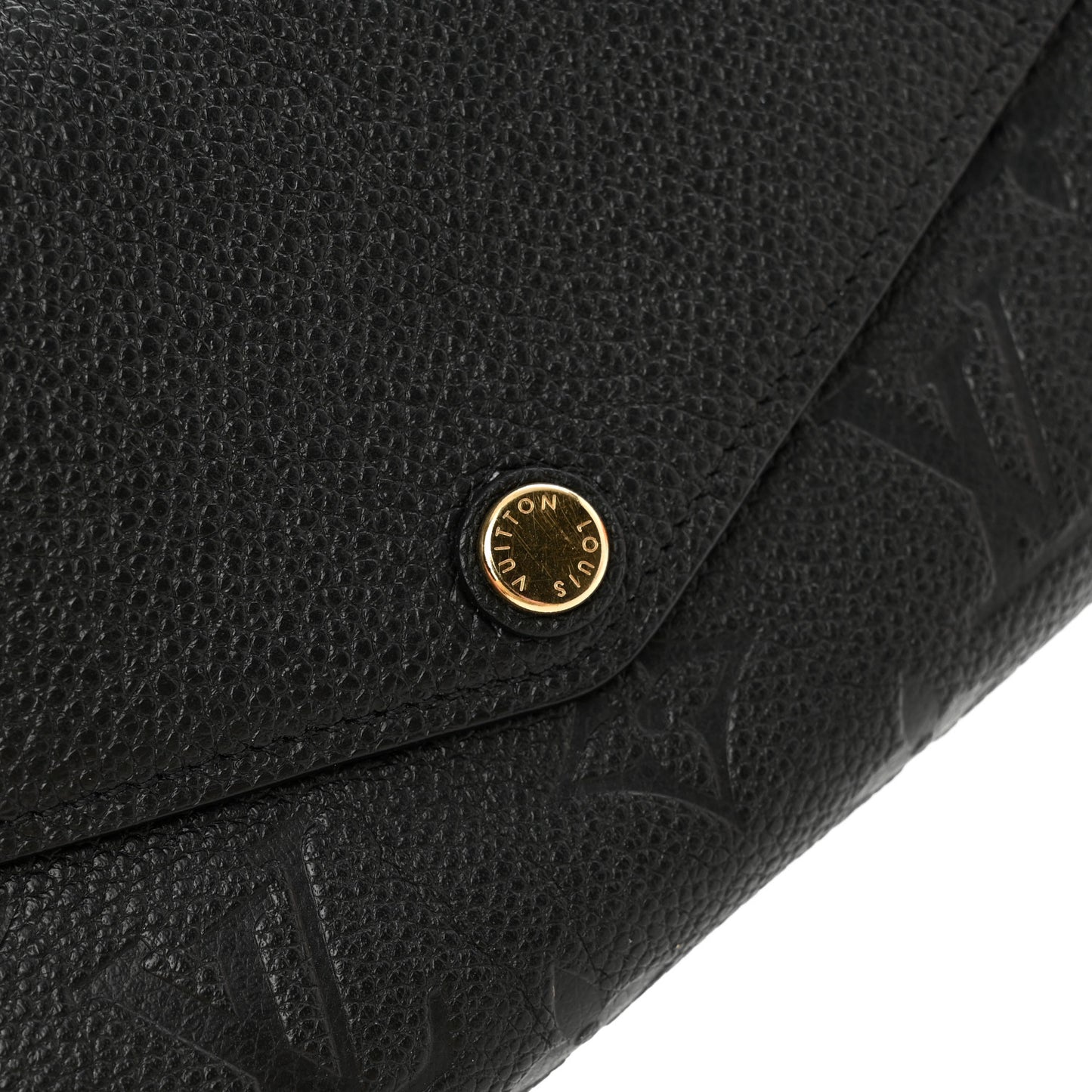 Empreinte Sarah Wallet NM Black