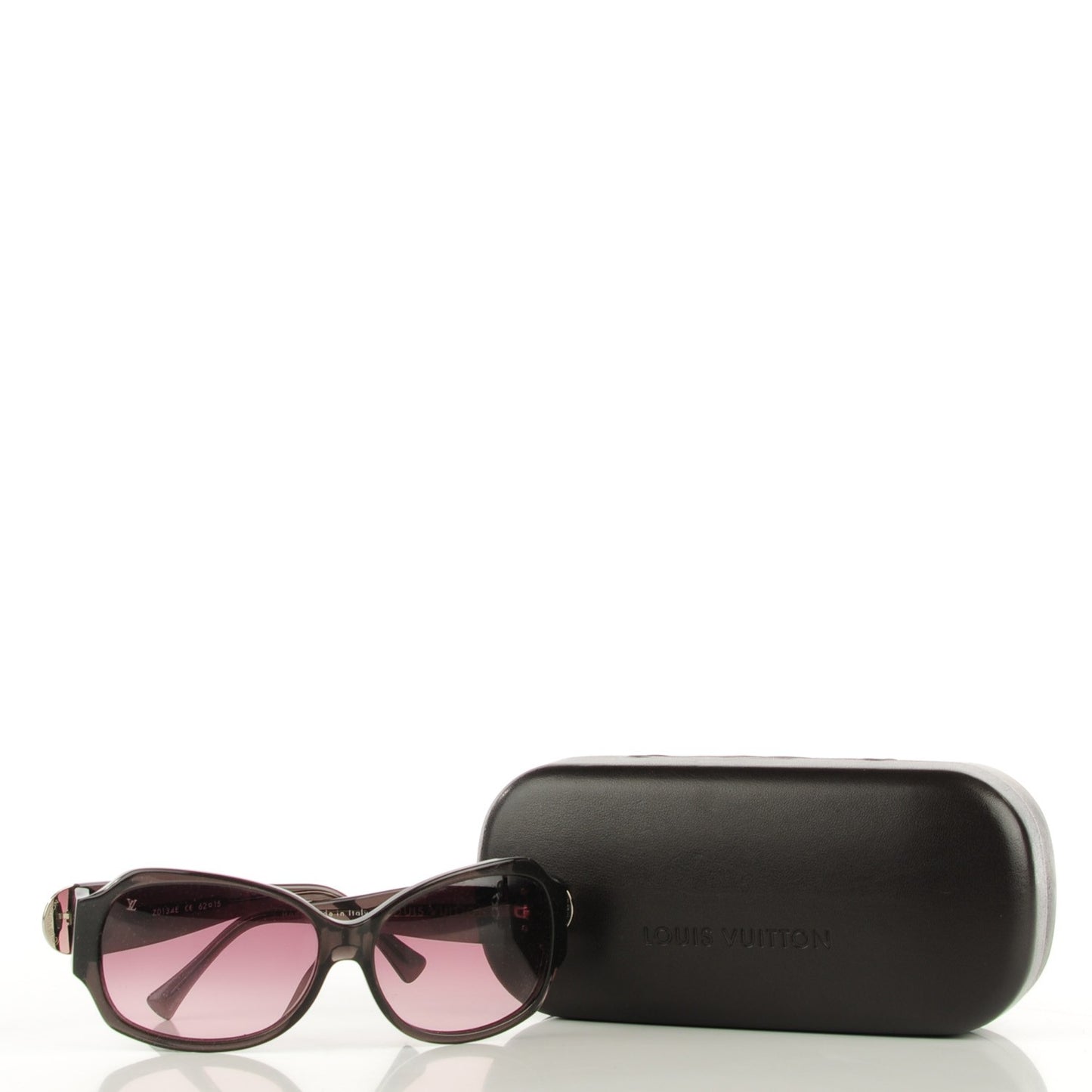 Ursula Strass Sunglasses Z0134E Purple