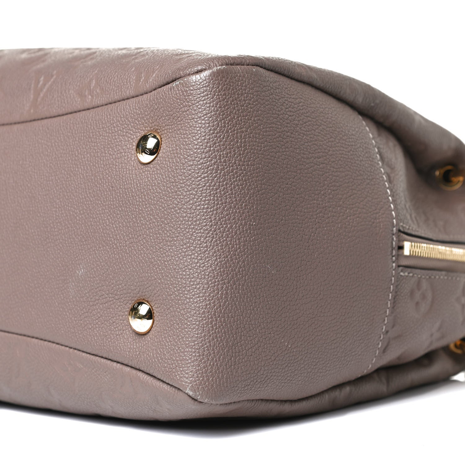 Louis Vuitton Empreinte Ponthieu MM Taupe Glace 11 of 19