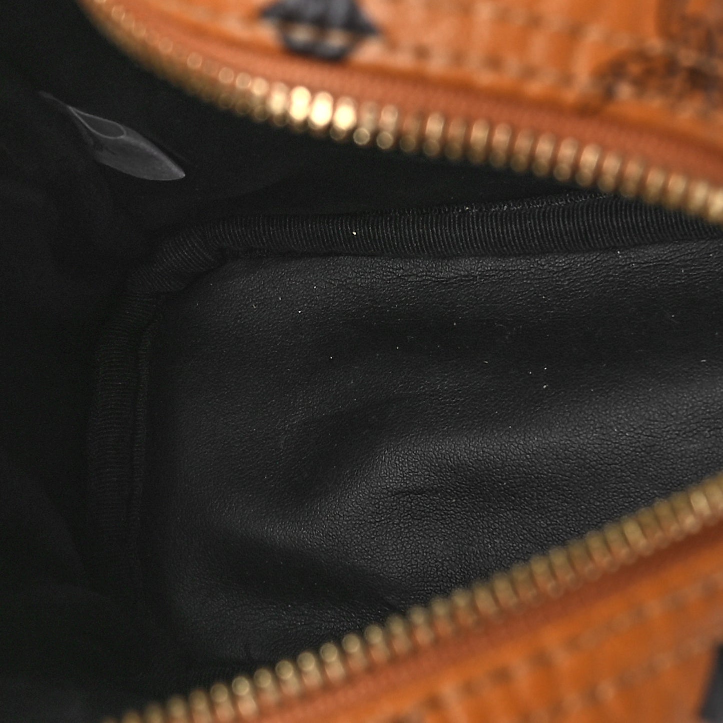 Visetos Side Stud X-Mini Stark Backpack Cognac