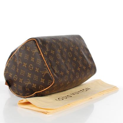 Louis Vuitton Monogram Speedy 30 4 of 7