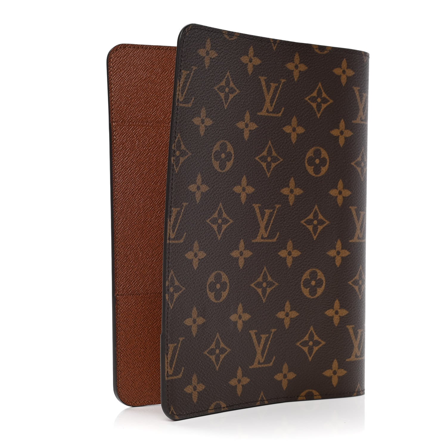 Louis Vuitton Monogram Desk Agenda Cover 2 of 4