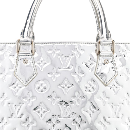 Louis Vuitton Monogram Miroir Sac Plat Silver 7 of 13