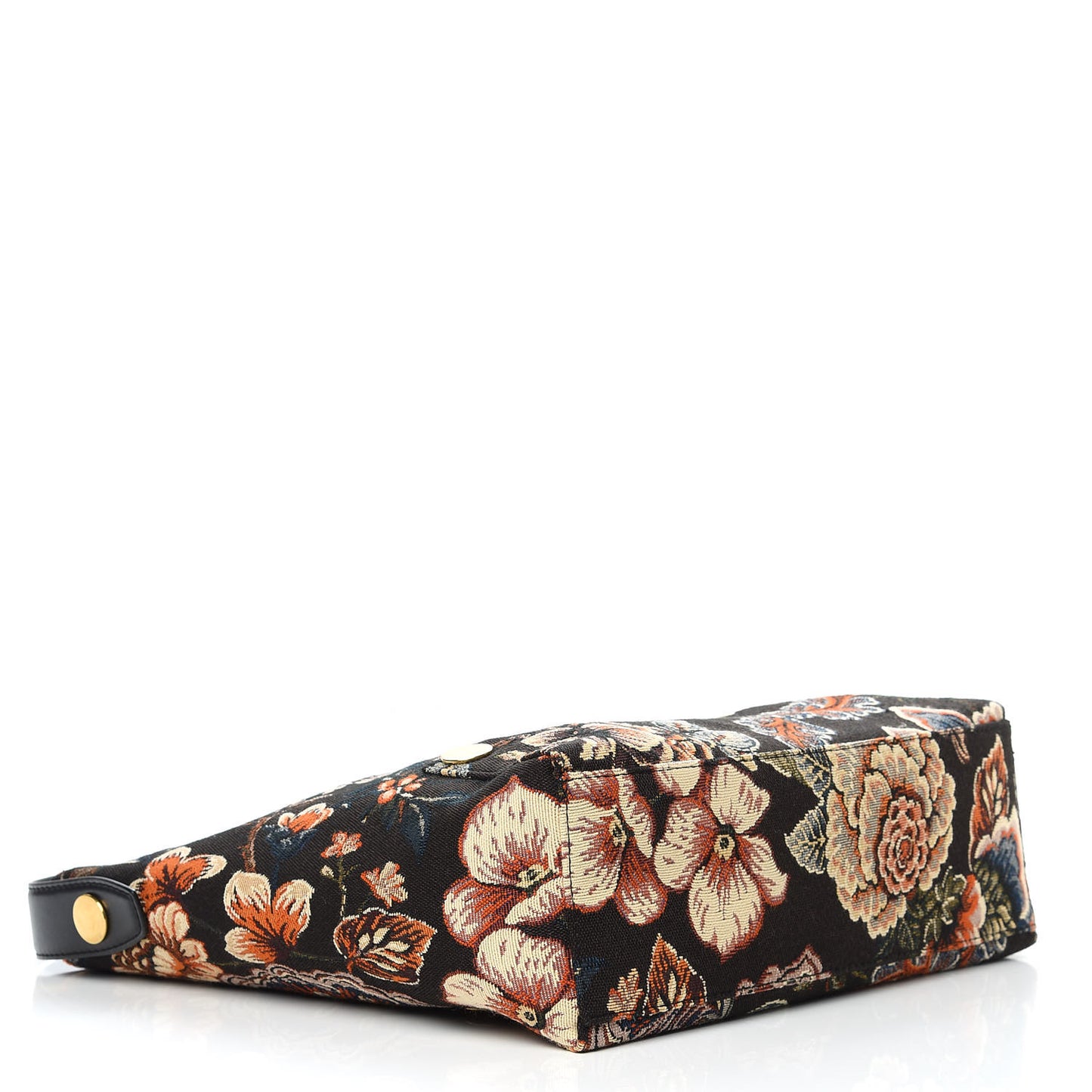 Tapestry Big Bucket Bag Multicolor