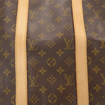 Louis Vuitton Monogram Keepall 50 8 of 9