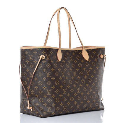 Louis Vuitton Monogram Neo Neverfull GM Pivoine 4 of 8