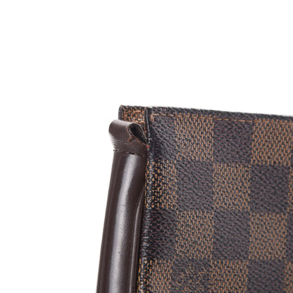 Louis Vuitton Damier Ebene Navona Pochette Accessories 14 of 19