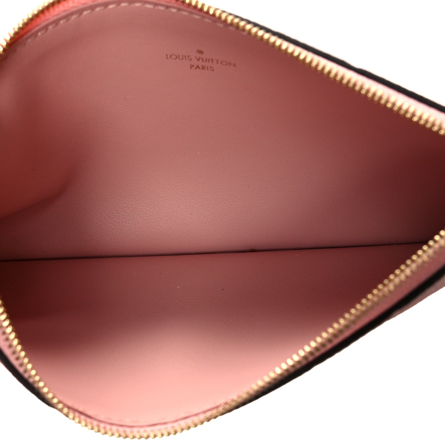 Empreinte Pochette Felicie Chain Wallet Rose Poudre