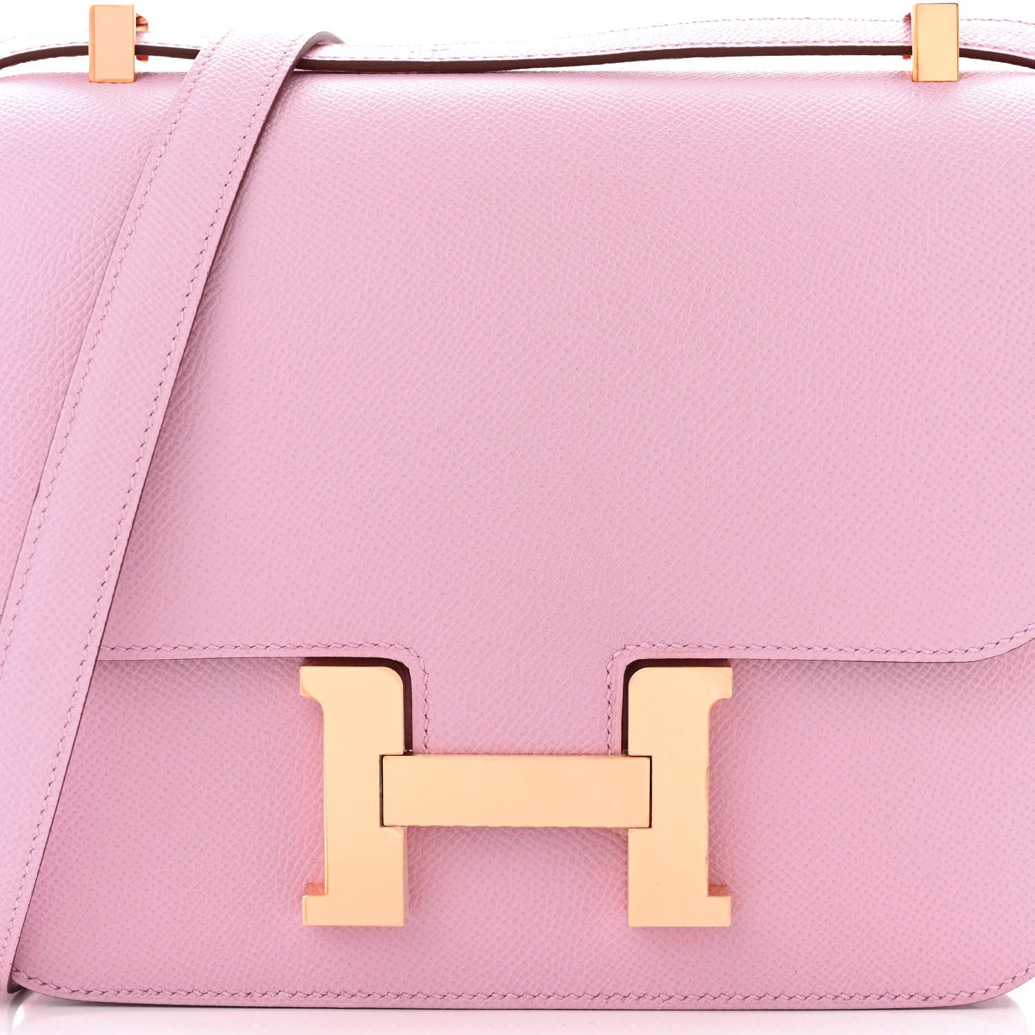 Hermes Epsom Constance 24 Mauve Sylvestre 8 of 11