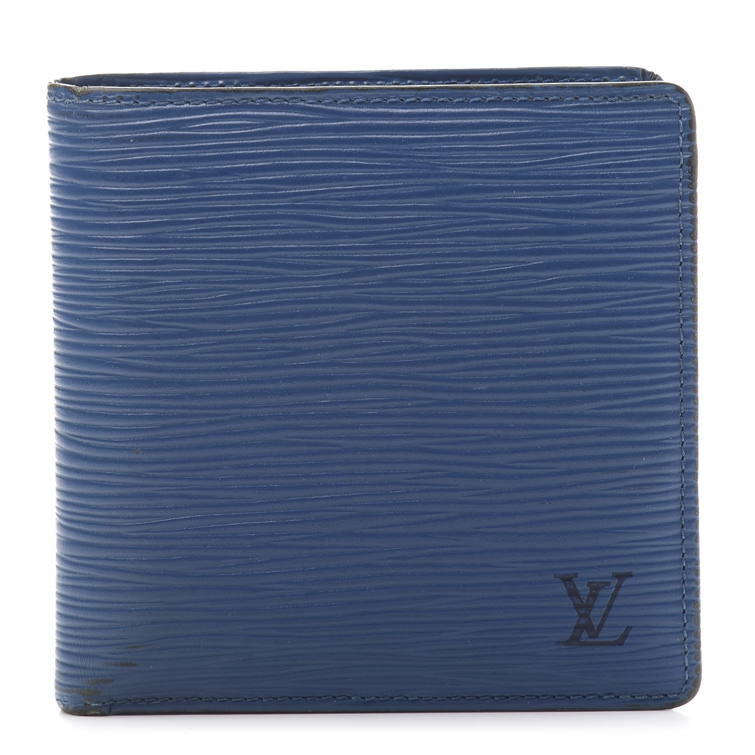 Louis Vuitton Epi Porte-Billets Cartes Credit Monnaie Wallet Toledo 1 of 12