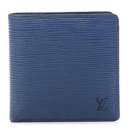 Louis Vuitton Epi Porte-Billets Cartes Credit Monnaie Wallet Toledo 1 of 12