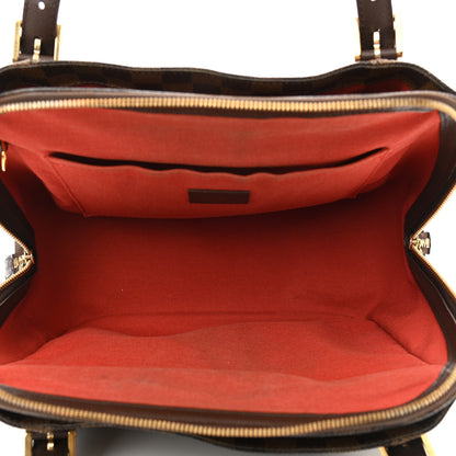 Louis Vuitton Damier Ebene Belem MM 5 of 10