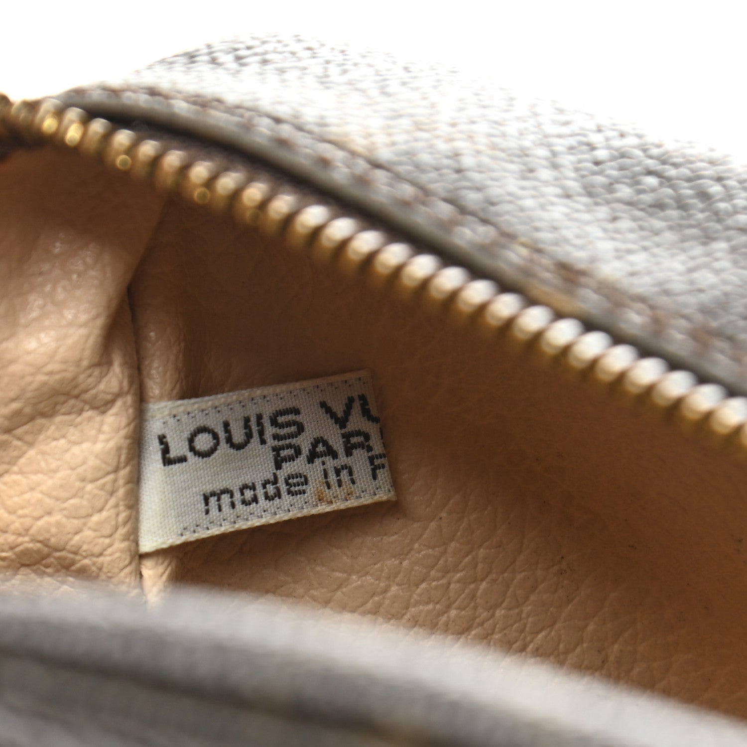 Louis Vuitton Monogram Trousse Toilette 28 6 of 12