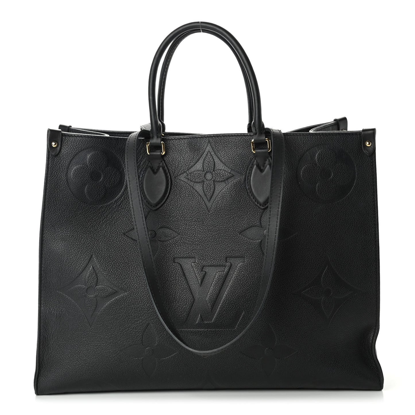Empreinte Monogram Giant Onthego GM Black