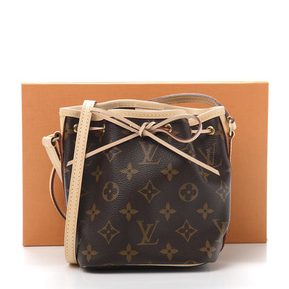 Louis Vuitton Monogram Nano Noe 11 of 11