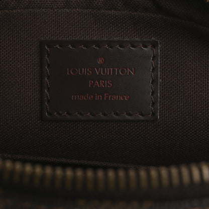 Louis Vuitton Damier Ebene Pochette Billets Macao 6 of 14