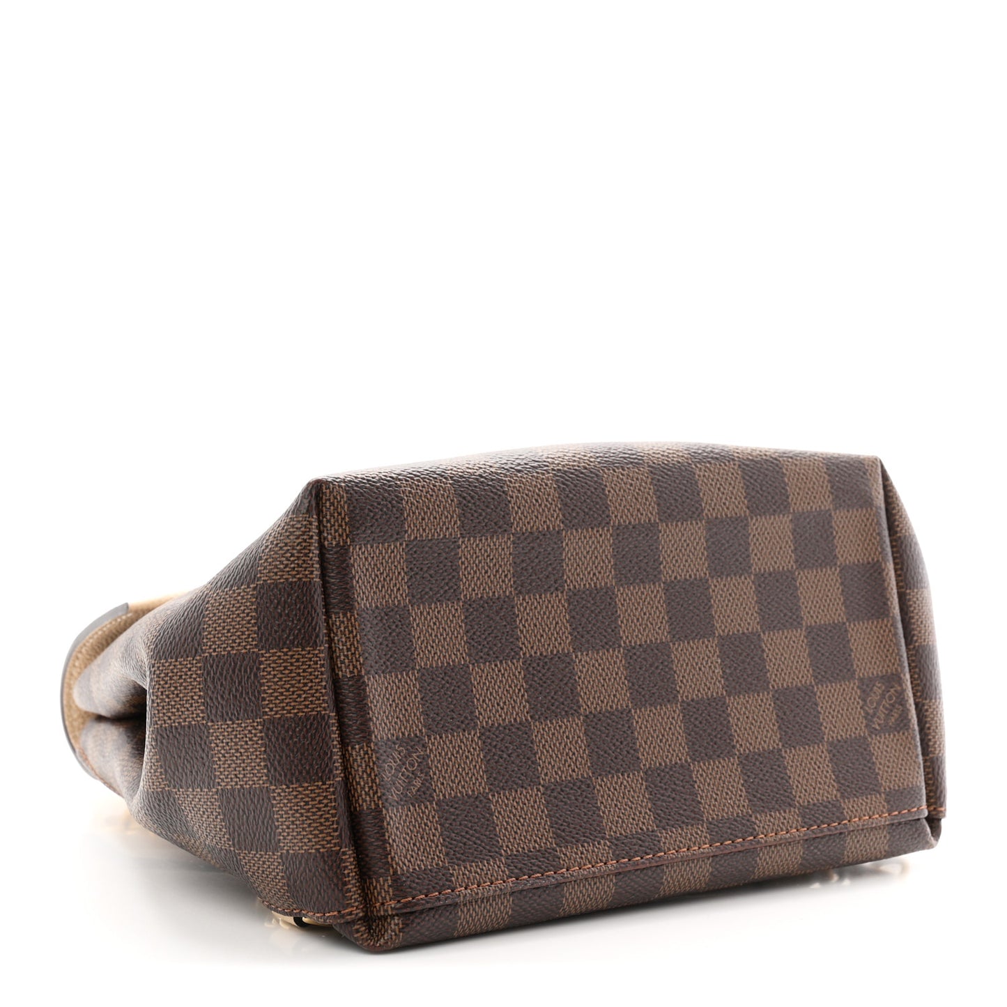 Damier Ebene Clapton Backpack Creme