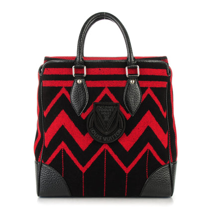 Louis Vuitton Vail Blanket Cabas 1 of 11