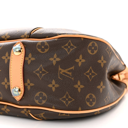 Louis Vuitton LOUIS VUITTON Monogram Galliera PM 9 of 9