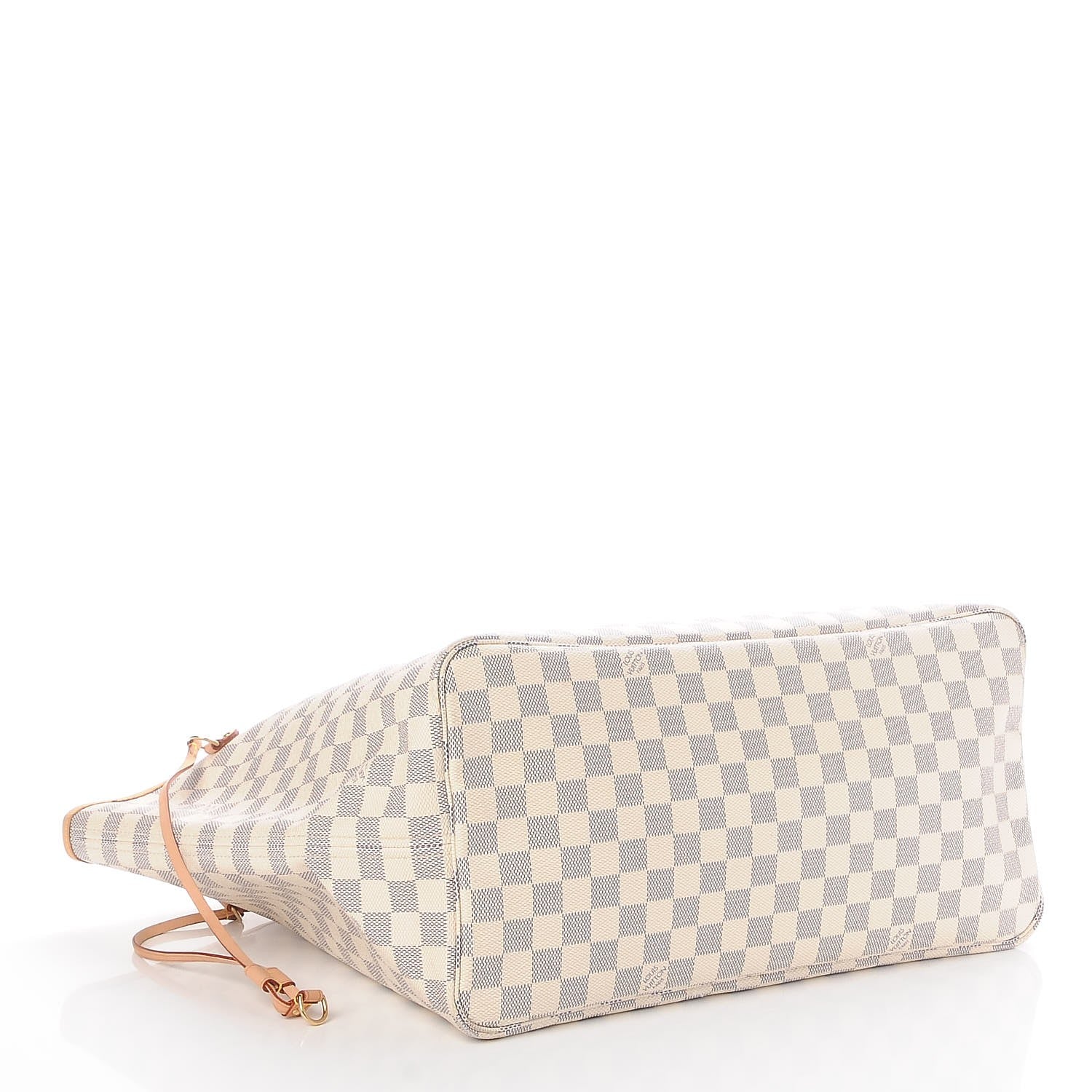 Louis Vuitton Damier Azur Neverfull GM 4 of 7