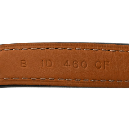 Hermes Swift Kelly Double Tour Bracelet Black 6 of 6
