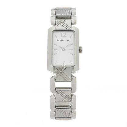 Burberry Stainless Steel 18mm Signature Quartz Watch BU4211 1 of 5