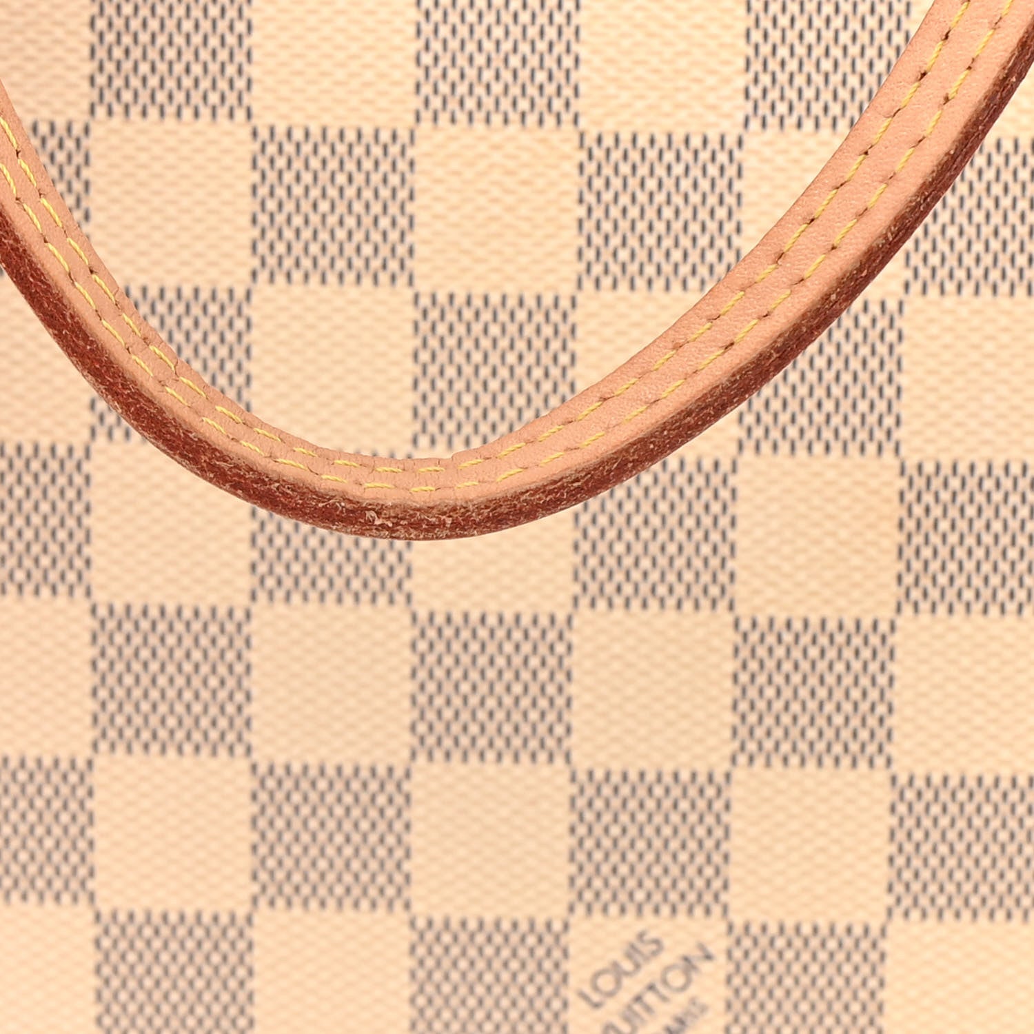 Louis Vuitton Damier Azur Neo Neverfull MM 18 of 20