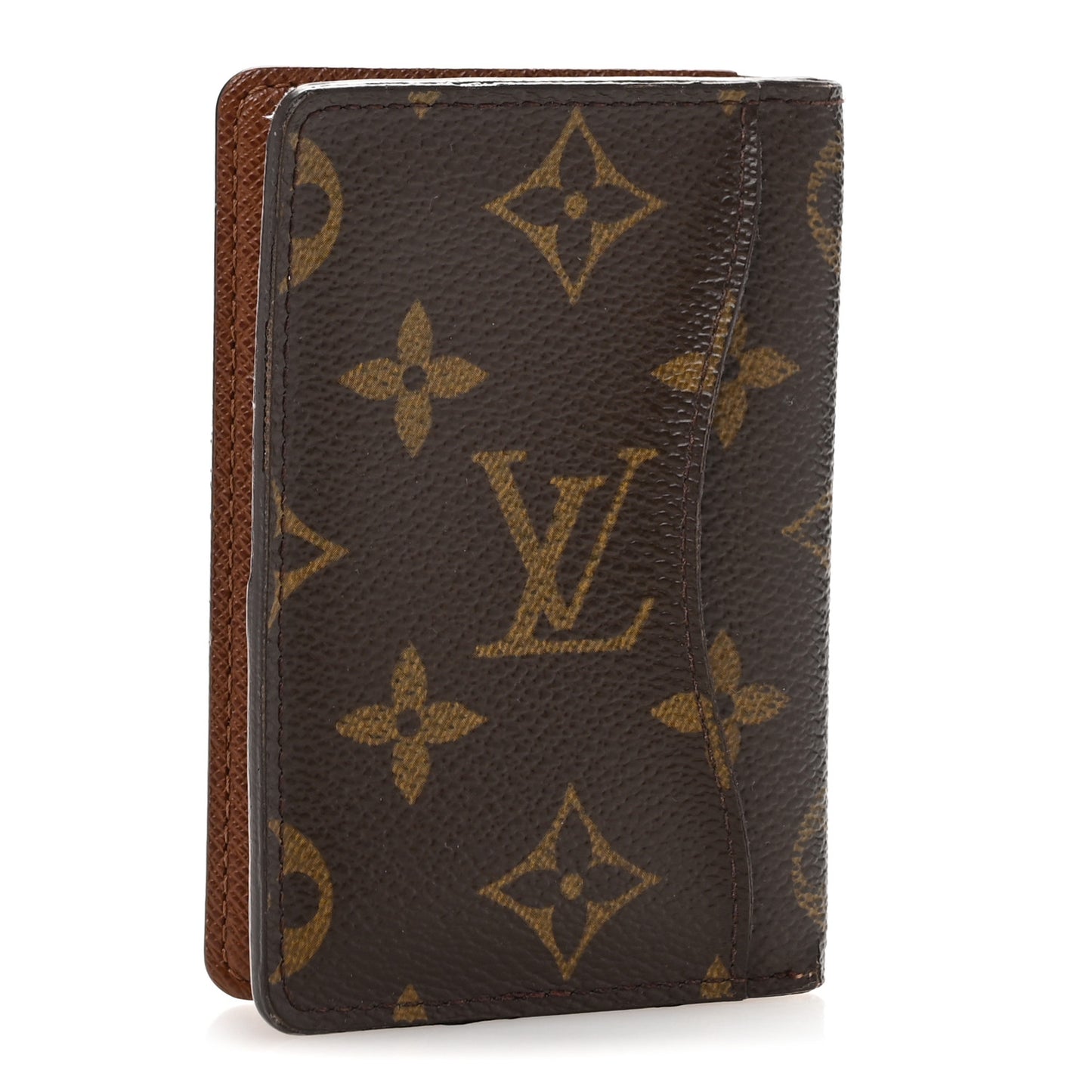 Monogram Pocket Organizer NM