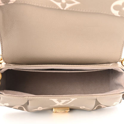 Louis Vuitton Empreinte Monogram Giant Favorite Tourterelle Creme 5 of 11