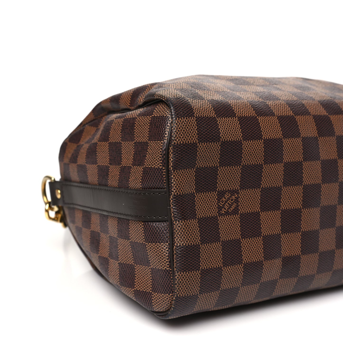 Damier Ebene Speedy Bandouliere 25