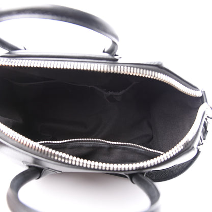 Givenchy Sugar Goatskin Medium Antigona Black 4 of 9