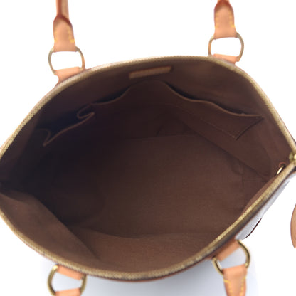 Louis Vuitton Monogram Lockit Vertical 5 of 10