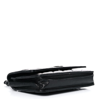Chanel Caviar Quilted My Everything Wallet On Chain WOC Black 4 of 25