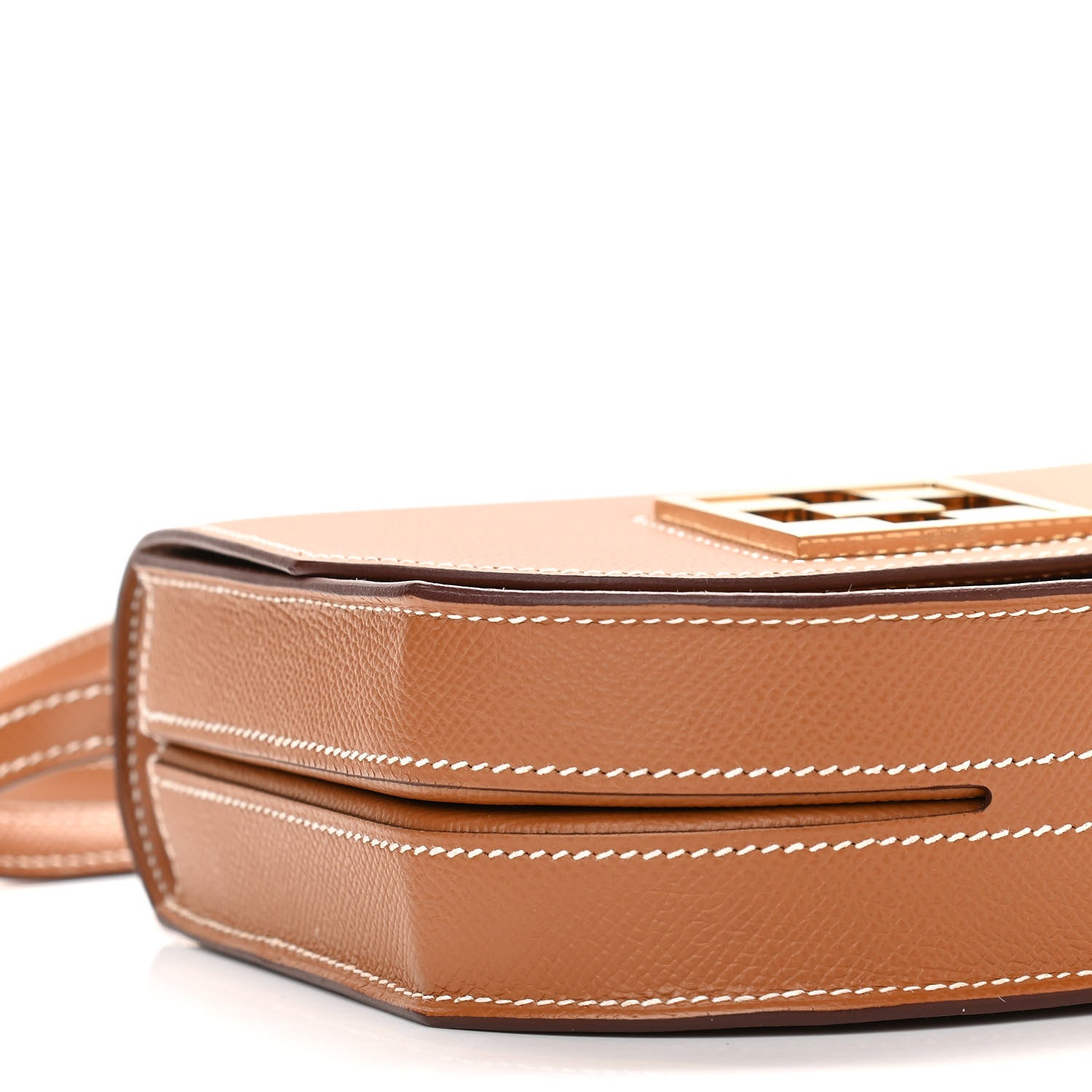 Hermes Epsom Mosaique Au 24-17 Gold 9 of 11