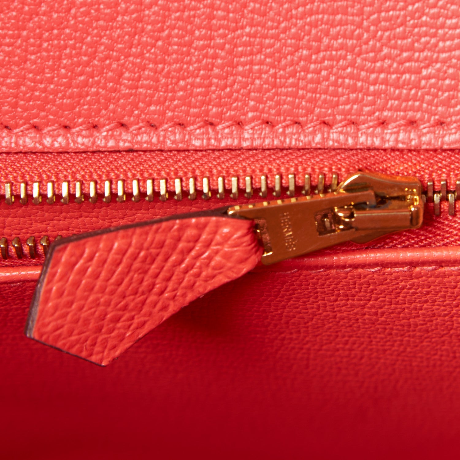Hermes Epsom Birkin 30 Rose Jaipur 15 of 28