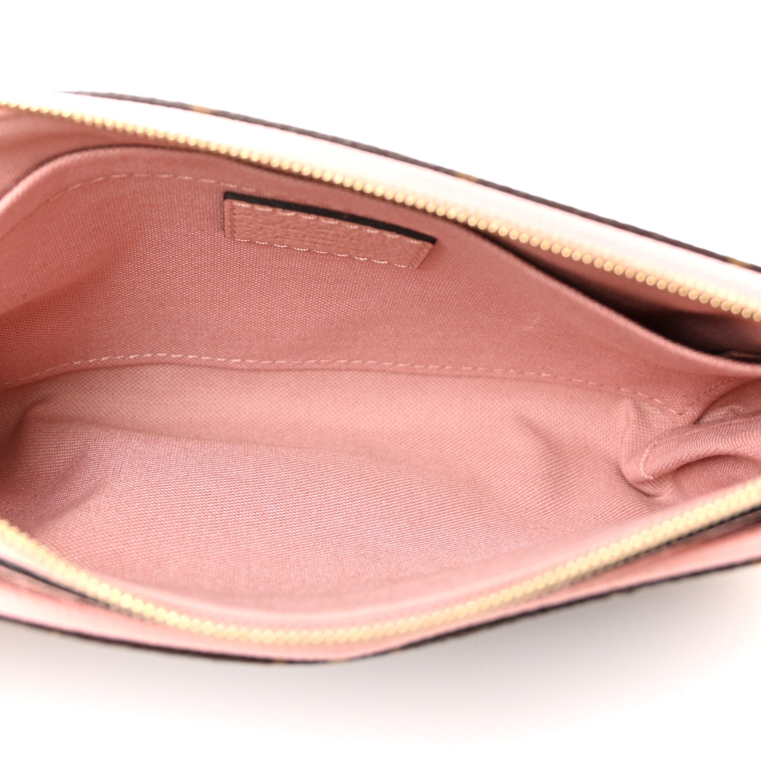 Louis Vuitton Monogram Pallas Clutch Rose Poudre 5 of 10