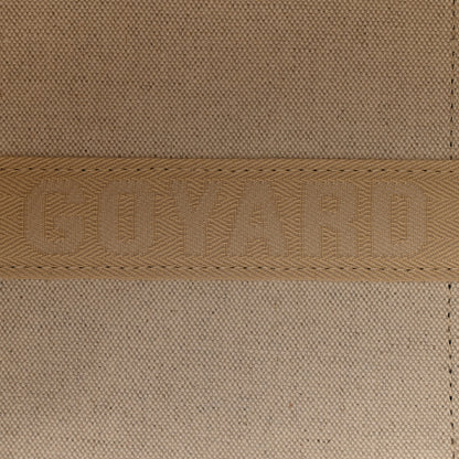 Goyard Goyardine Barrel 40 Sports Bag Black 6 of 10