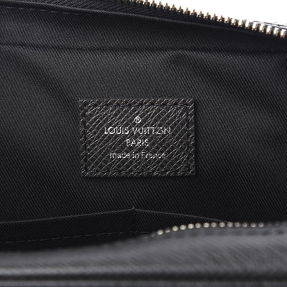Louis Vuitton Taiga Porte Documents Voyage PM Ardoise 5 of 8