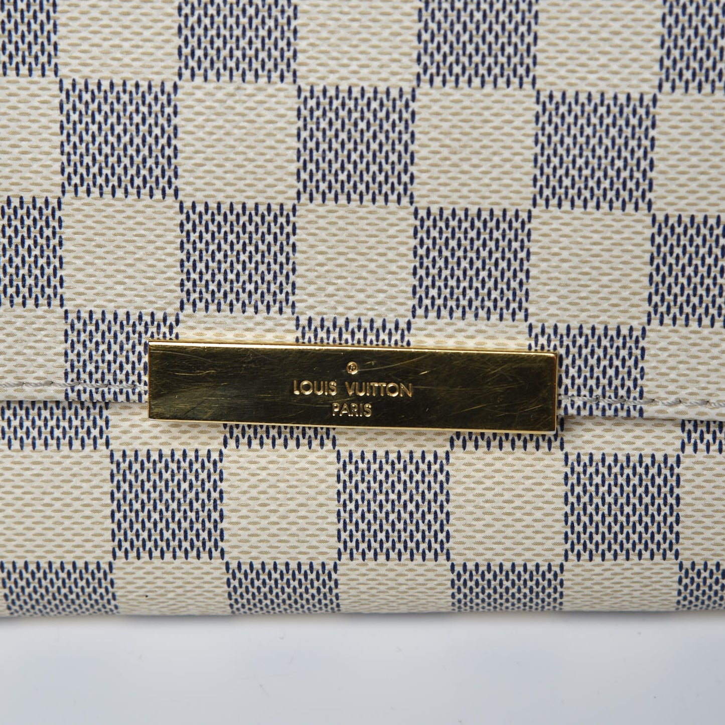 Damier Azur Favorite MM