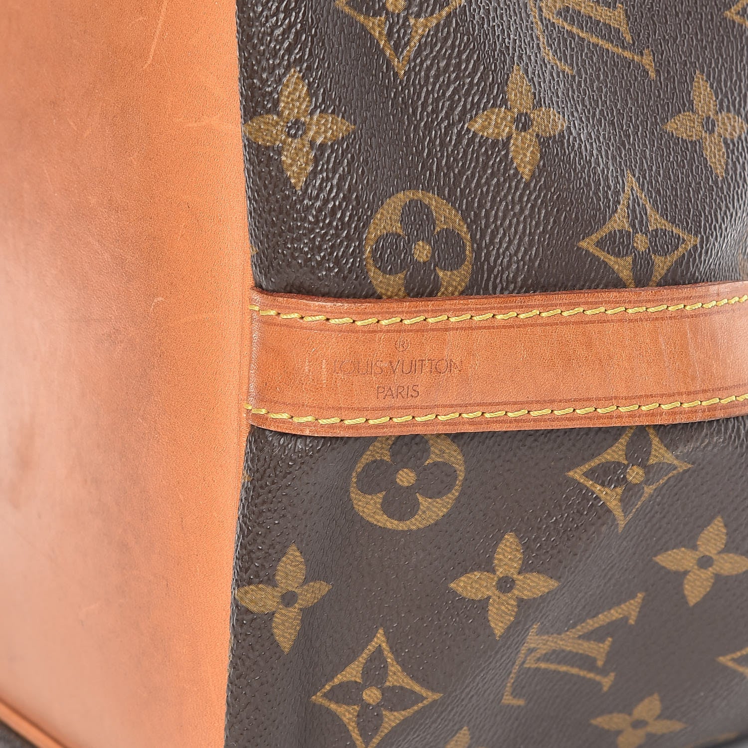 Louis Vuitton Monogram Petit Noe 5 of 11