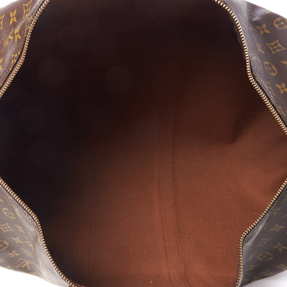 Louis Vuitton Monogram Keepall 55 4 of 9