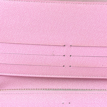Louis Vuitton Monogram Multicolor Insolite Wallet White Litchi 8 of 18