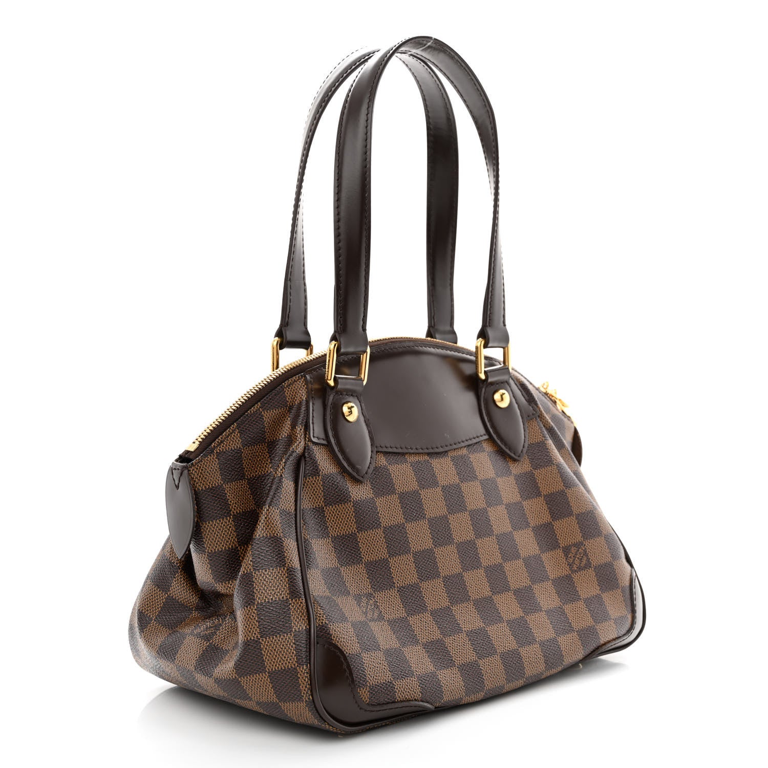 Louis Vuitton Damier Ebene Verona PM 3 of 11